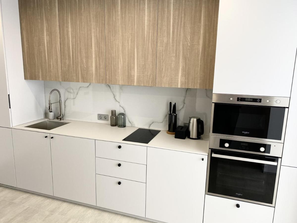 Caсtus Apartments 1 Ивано-Франкивск Екстериор снимка