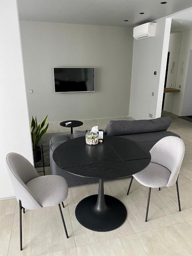 Caсtus Apartments 1 Ивано-Франкивск Екстериор снимка
